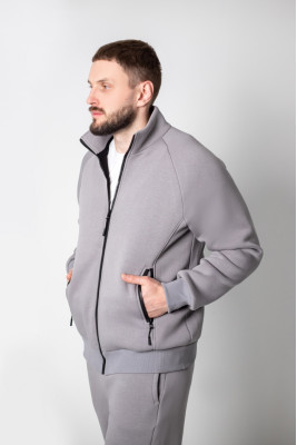 Зіп-худі чоловічий